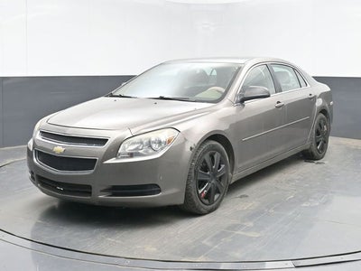2012 Chevrolet Malibu LS 1LS
