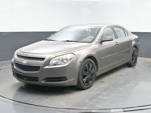 2012 Chevrolet Malibu LS 1LS