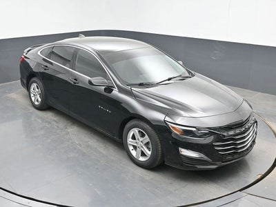 2022 Chevrolet Malibu LS 1LS