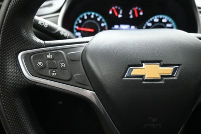 2022 Chevrolet Malibu LS 1LS