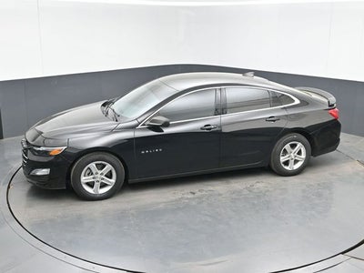 2022 Chevrolet Malibu LS 1LS