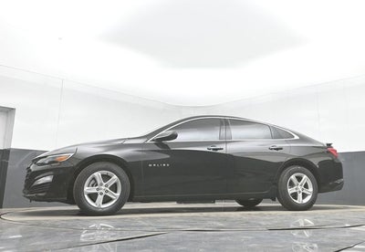 2022 Chevrolet Malibu LS 1LS