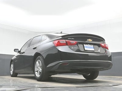 2022 Chevrolet Malibu LS 1LS