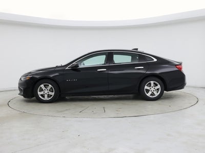 2018 Chevrolet Malibu LS 1LS