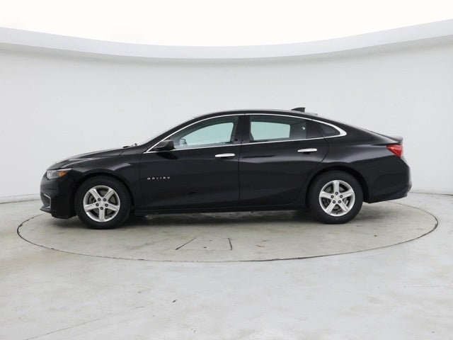 2018 Chevrolet Malibu LS 1LS