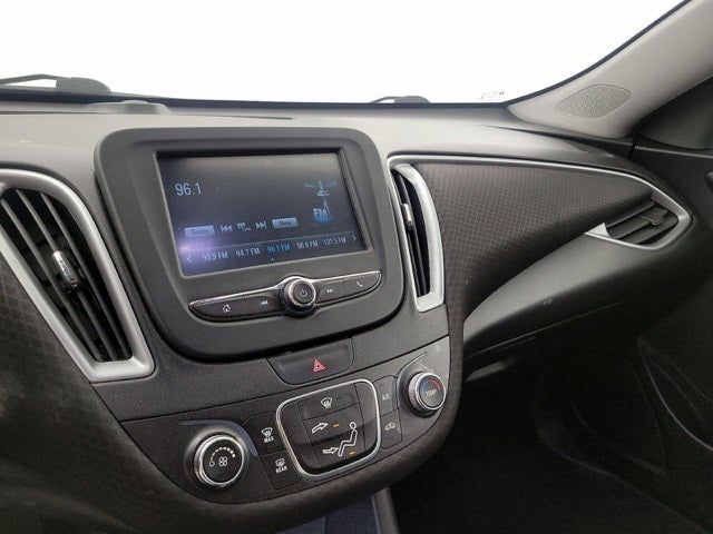 2018 Chevrolet Malibu LS 1LS