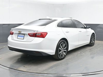 2016 Chevrolet Malibu LT 1LT