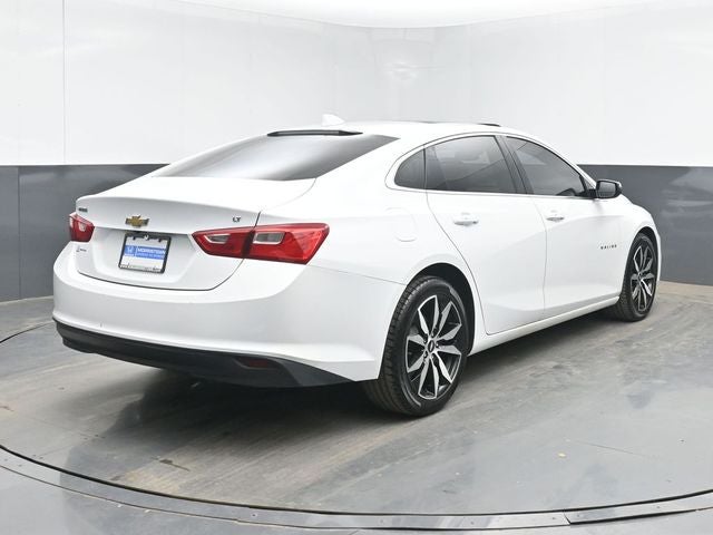 2016 Chevrolet Malibu LT 1LT