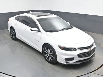 2016 Chevrolet Malibu LT 1LT