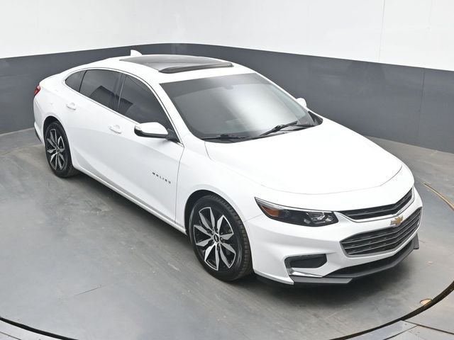 2016 Chevrolet Malibu LT 1LT