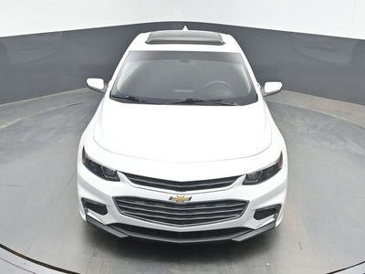 2016 Chevrolet Malibu LT 1LT