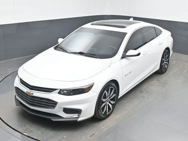 2016 Chevrolet Malibu LT 1LT