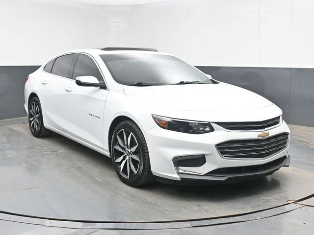 2016 Chevrolet Malibu LT 1LT