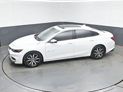 2016 Chevrolet Malibu LT 1LT