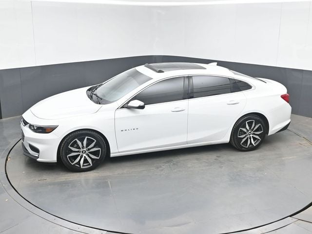 2016 Chevrolet Malibu LT 1LT