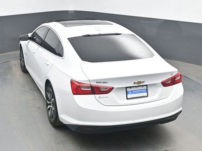 2016 Chevrolet Malibu LT 1LT