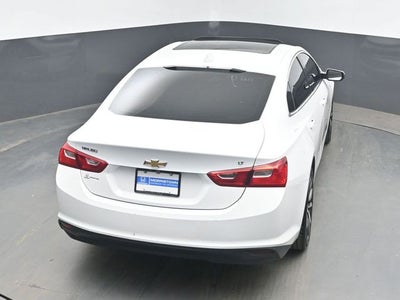 2016 Chevrolet Malibu LT 1LT
