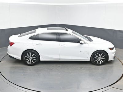 2016 Chevrolet Malibu LT 1LT