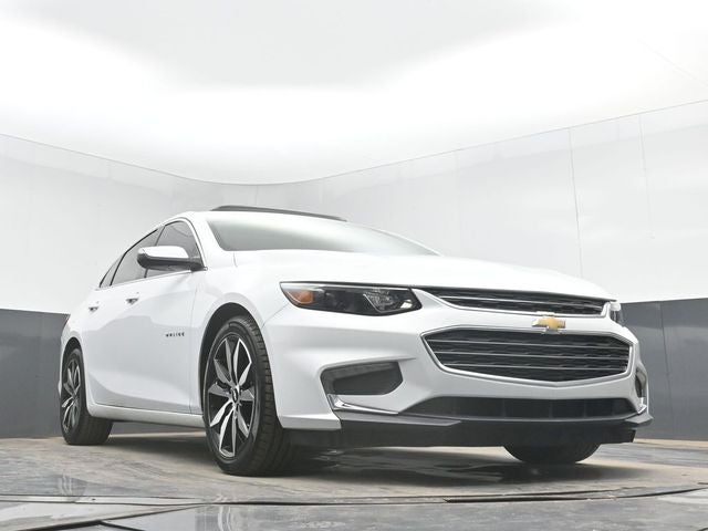 2016 Chevrolet Malibu LT 1LT