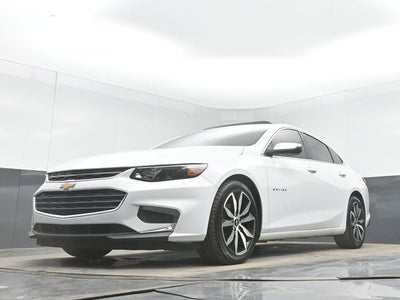 2016 Chevrolet Malibu LT 1LT