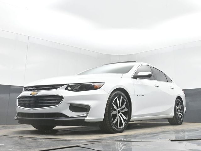 2016 Chevrolet Malibu LT 1LT