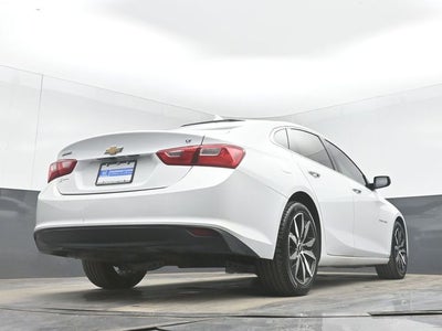2016 Chevrolet Malibu LT 1LT