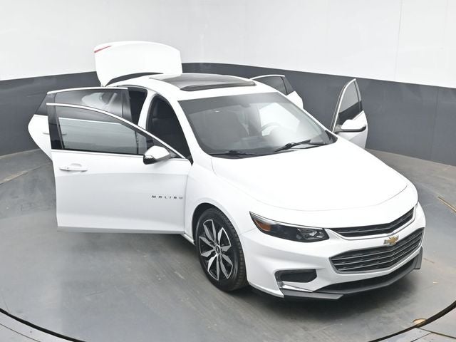 2016 Chevrolet Malibu LT 1LT