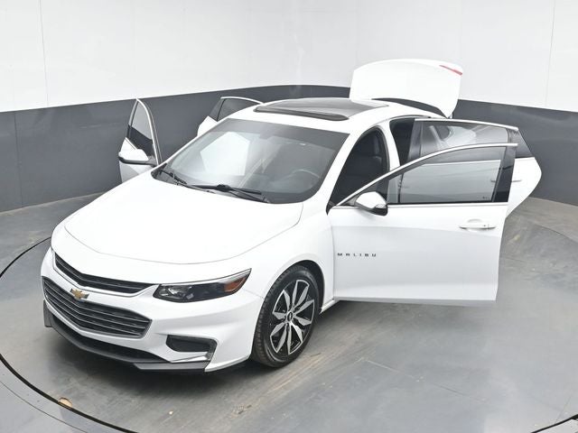 2016 Chevrolet Malibu LT 1LT