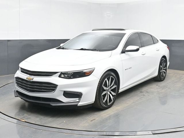 2016 Chevrolet Malibu LT 1LT