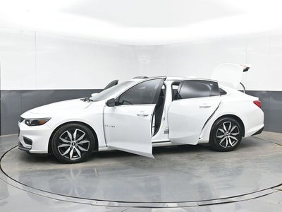 2016 Chevrolet Malibu LT 1LT