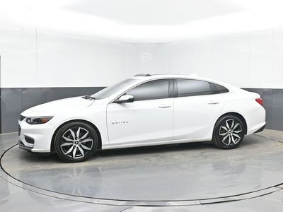 2016 Chevrolet Malibu LT 1LT
