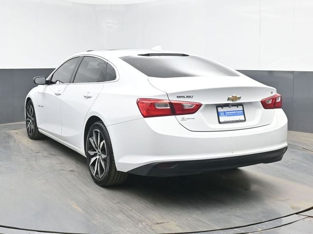 2016 Chevrolet Malibu LT 1LT