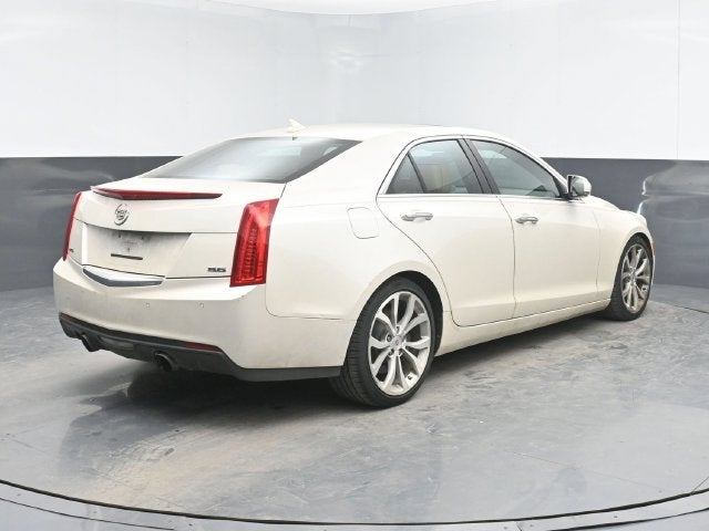 2013 Cadillac ATS 3.6L Premium