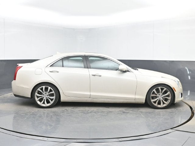 2013 Cadillac ATS 3.6L Premium