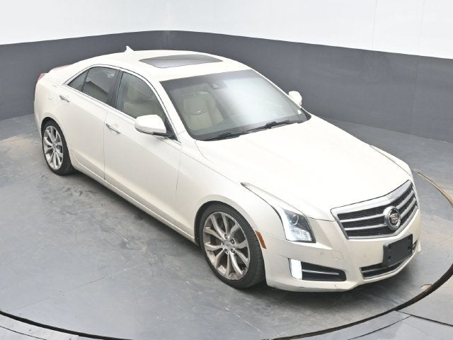 2013 Cadillac ATS 3.6L Premium