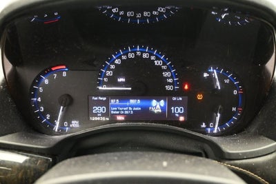 2013 Cadillac ATS 3.6L Premium