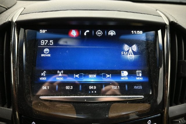 2013 Cadillac ATS 3.6L Premium