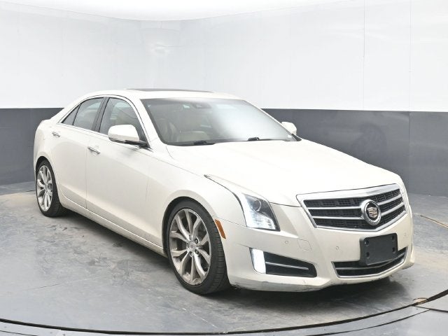 2013 Cadillac ATS 3.6L Premium