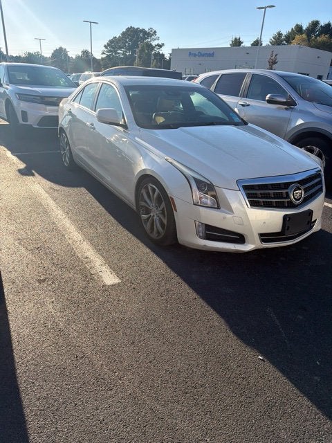 2013 Cadillac ATS 3.6L Premium