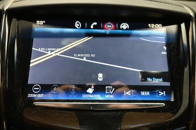 2013 Cadillac ATS 3.6L Premium