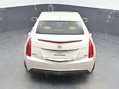 2013 Cadillac ATS 3.6L Premium