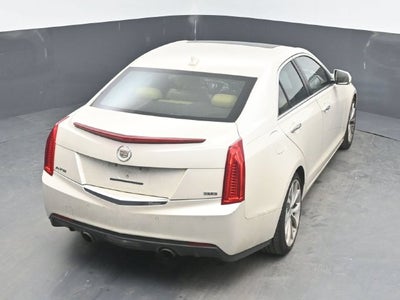 2013 Cadillac ATS 3.6L Premium