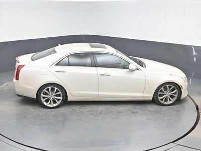 2013 Cadillac ATS 3.6L Premium