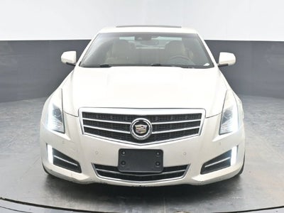 2013 Cadillac ATS 3.6L Premium