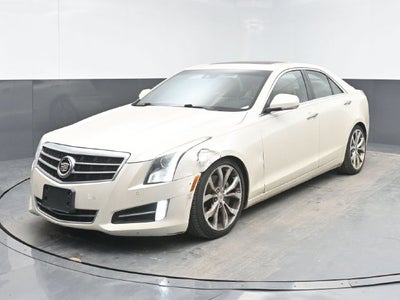 2013 Cadillac ATS 3.6L Premium