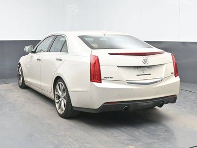 2013 Cadillac ATS 3.6L Premium