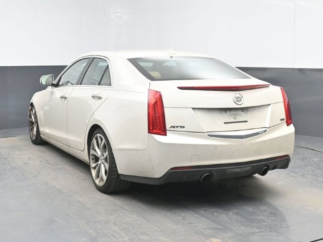 2013 Cadillac ATS 3.6L Premium