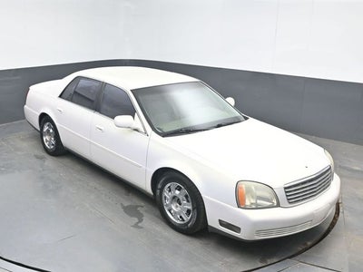 2004 Cadillac DeVille Base