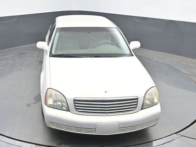 2004 Cadillac DeVille Base