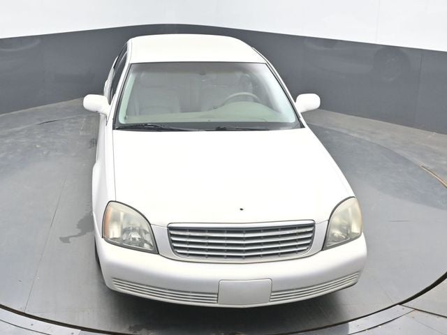 2004 Cadillac DeVille Base